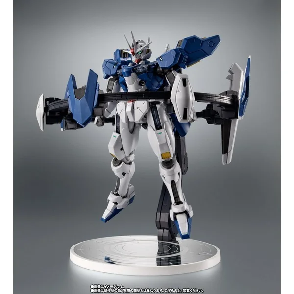 Bandai Robot Spirits (Side MS) XVX-016RN Gundam Aerial Rebuild Ver. ANIME Quiet Zero 4573102664426 (Action Figure)