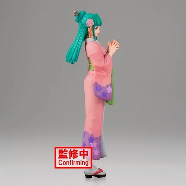 Banpresto One Piece DXF The Grandline Lady Wanokuni Vol.12 : Kozuki Hiyori 4983164880045 (Figure) Banpresto One Piece DXF The Grandline Lady Wanokuni Vol.12 : Kozuki Hiyori 4983164880045 (Figure)