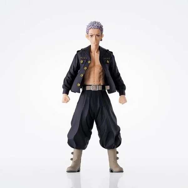 Banpresto Tokyo Revengers Takashi Mitsuya Figure (Ver.B) 4983164195989 (Figure) Banpresto Tokyo Revengers Takashi Mitsuya Figure (Ver.B) 4983164195989 (Figure)