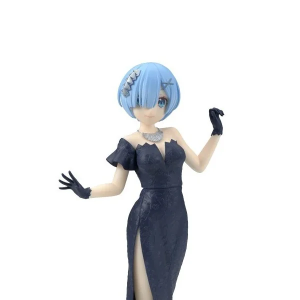 Banpresto Re:Zero Starting Life in Another World - Glitter&Glamours - Rem 4983164889390 (Figure)
