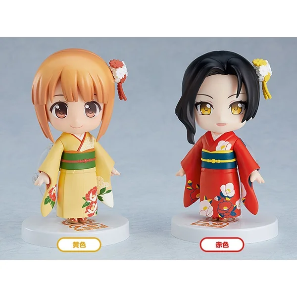 Good Smile Company Nendoroid More Dress Up Coming of Age Ceremony Furisode 4580590123618 (Figure)