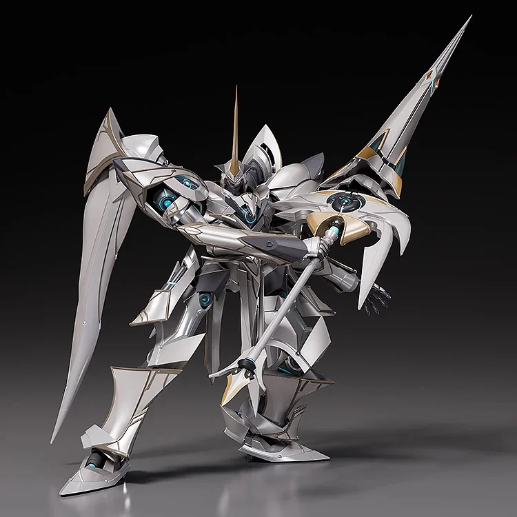 Good Smile Company MODEROID Argreion the Argent Knight 4580416929134 (Plastic Model) Good Smile Company MODEROID Argreion the Argent Knight 4580416929134 (Plastic Model)