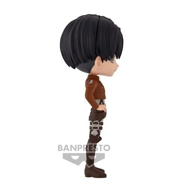Banpresto Q Posket Attack On Titan - Levi Vol.2 (Ver.B) 4983164197792 (Figure) Banpresto Q Posket Attack On Titan - Levi Vol.2 (Ver.B) 4983164197792 (Figure)