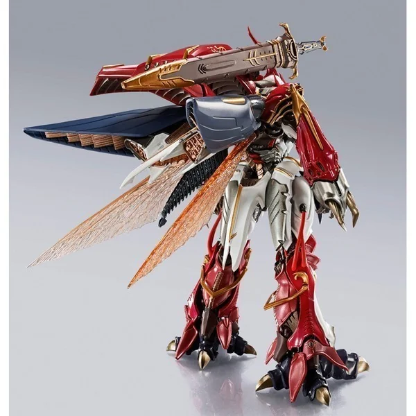 Bandai Metal Build Dragon Scale Bellvine 4573102664143 (Action Figure) Bandai Metal Build Dragon Scale Bellvine 4573102664143 (Action Figure)