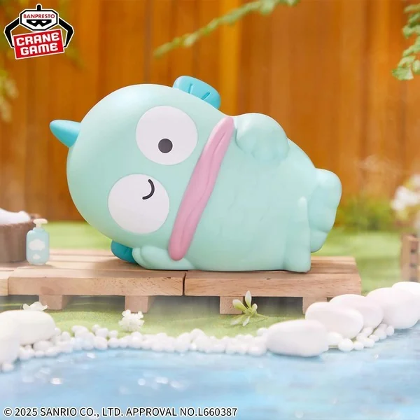 Banpresto Sanrio Characters Sofvimates Hangyodon Relax Ver 4983164291612 (Figure)