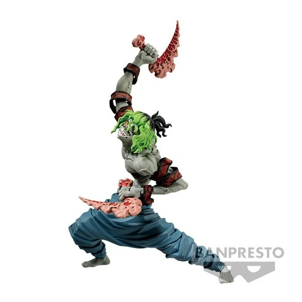 Banpresto Demon Slayer : Kimetsu no Yaiba Vibration Stars - Gyutaro 4983164884876 (Figure) Banpresto Demon Slayer : Kimetsu no Yaiba Vibration Stars - Gyutaro 4983164884876 (Figure)