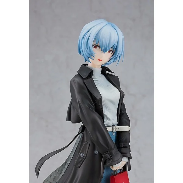 Good Smile Company Figure 1/7 Rei Ayanami - Red Rouge 4580416947114 (Scale Figure) Good Smile Company Figure 1/7 Rei Ayanami - Red Rouge 4580416947114 (Scale Figure)