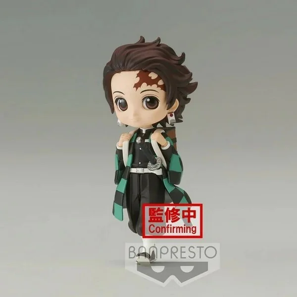Banpresto Q Posket Petit Kimetsu No Yaiba Vol.6 (A:Tanjiro Kamado) 4983164186024 (Figure) Banpresto Q Posket Petit Kimetsu No Yaiba Vol.6 (A:Tanjiro Kamado) 4983164186024 (Figure)