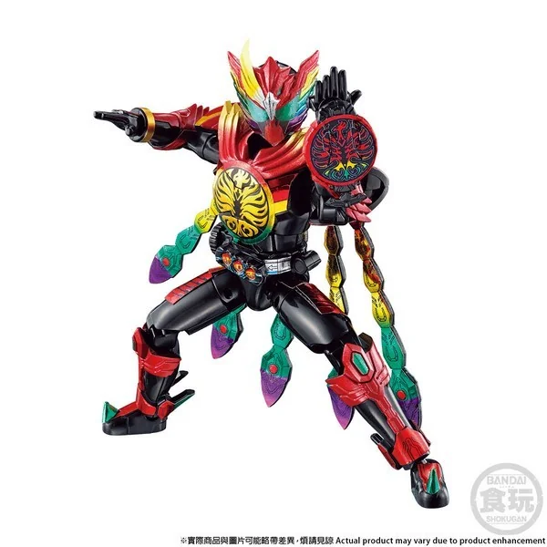 Bandai SO-DO Chronicle Kamen Rider OOO Core Medal of Resurrection Set 01 4549660819936 (Plastic Model) Bandai SO-DO Chronicle Kamen Rider OOO Core Medal of Resurrection Set 01 4549660819936 (Plastic Model)