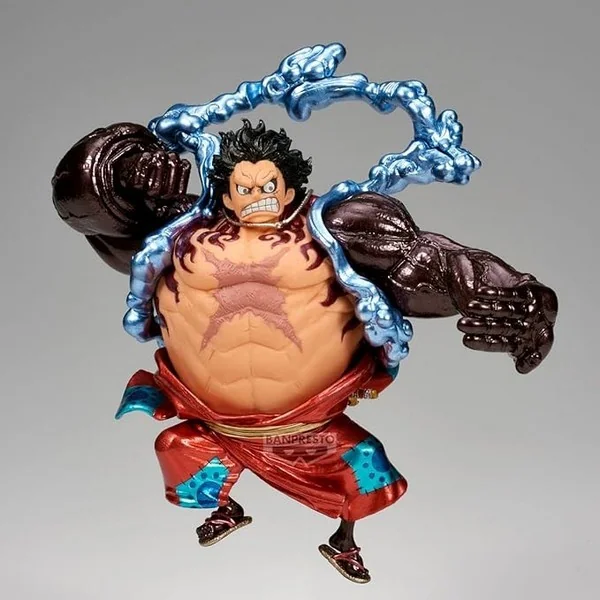 Banpresto One Piece King Of Artist Monkey D. Luffy Special Ver II (A:Boundman) 4573102713599 (Figure) Banpresto One Piece King Of Artist Monkey D. Luffy Special Ver II (A:Boundman) 4573102713599 (Figure)