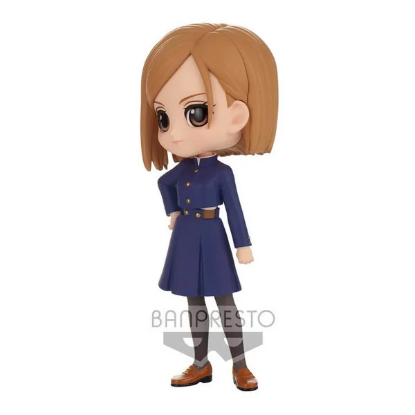 Banpresto Q Posket Jujutsu Kaisen - Nobara Kugisaki (Ver.B) 4983164183740 (Figure) Banpresto Q Posket Jujutsu Kaisen - Nobara Kugisaki (Ver.B) 4983164183740 (Figure)