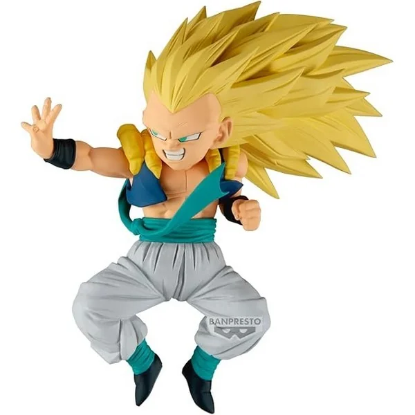 Banpresto Dragon Ball Z Match Makers Super Saiyan 3 Gotenks (Vs Majin Buu) 4983164288223 (Figure) Banpresto Dragon Ball Z Match Makers Super Saiyan 3 Gotenks (Vs Majin Buu) 4983164288223 (Figure)