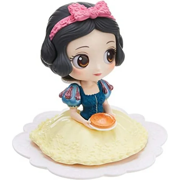 Banpresto Q Posket Sugirly Disney Characters : Snow White (B:Milky Color Ver) 4983164356045 (Figure)