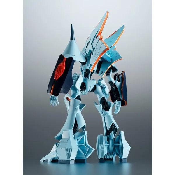 Bandai Robot Spirits (Side Antibody) Nellie Brain Powerd 4573102633033 (Action Figure) Bandai Robot Spirits (Side Antibody) Nellie Brain Powerd 4573102633033 (Action Figure)