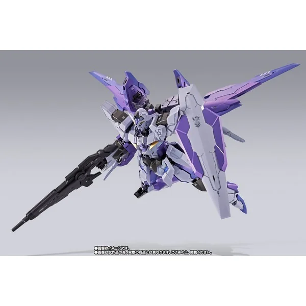 Bandai Metal Build 1.5 Gundam 4573102667786 (Action Figure) Bandai Metal Build 1.5 Gundam 4573102667786 (Action Figure)