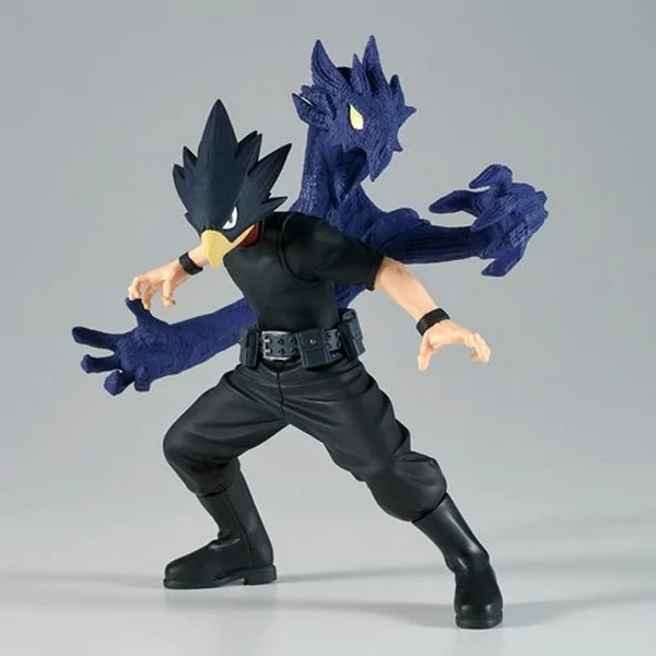 Banpresto My Hero Academia The Amazing Heroes Vol.25 Tokoyami Fumikage 4983164193718 (Figure) Banpresto My Hero Academia The Amazing Heroes Vol.25 Tokoyami Fumikage 4983164193718 (Figure)