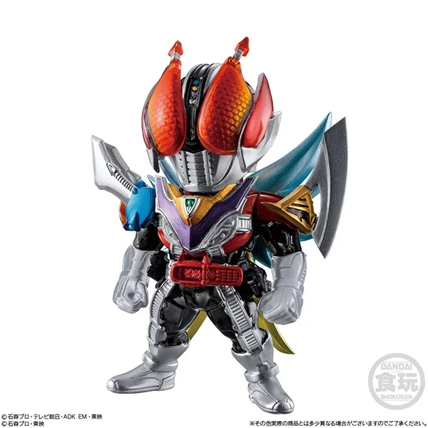 Bandai (ครบ Set 7 กล่อง) Converge Kamen Rider #22 4549660627692 (Plastic Model) Bandai (ครบ Set 7 กล่อง) Converge Kamen Rider #22 4549660627692 (Plastic Model)