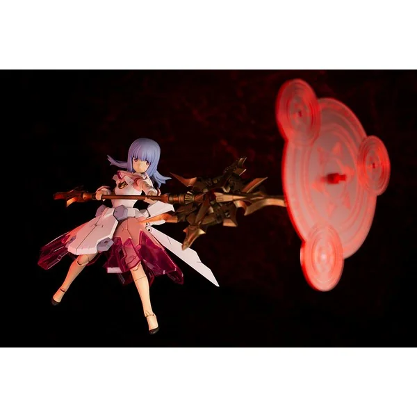 Kotobukiya Frame Arms Girl x Megami Device Magical Baselard 4934054030620 (Plastic Model) Kotobukiya Frame Arms Girl x Megami Device Magical Baselard 4934054030620 (Plastic Model)