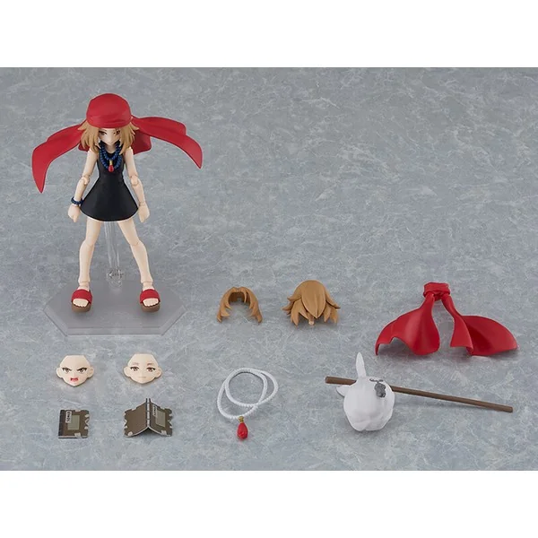 Max Factory figma Anna Kyoyama 4545784067925 (Action Figure)