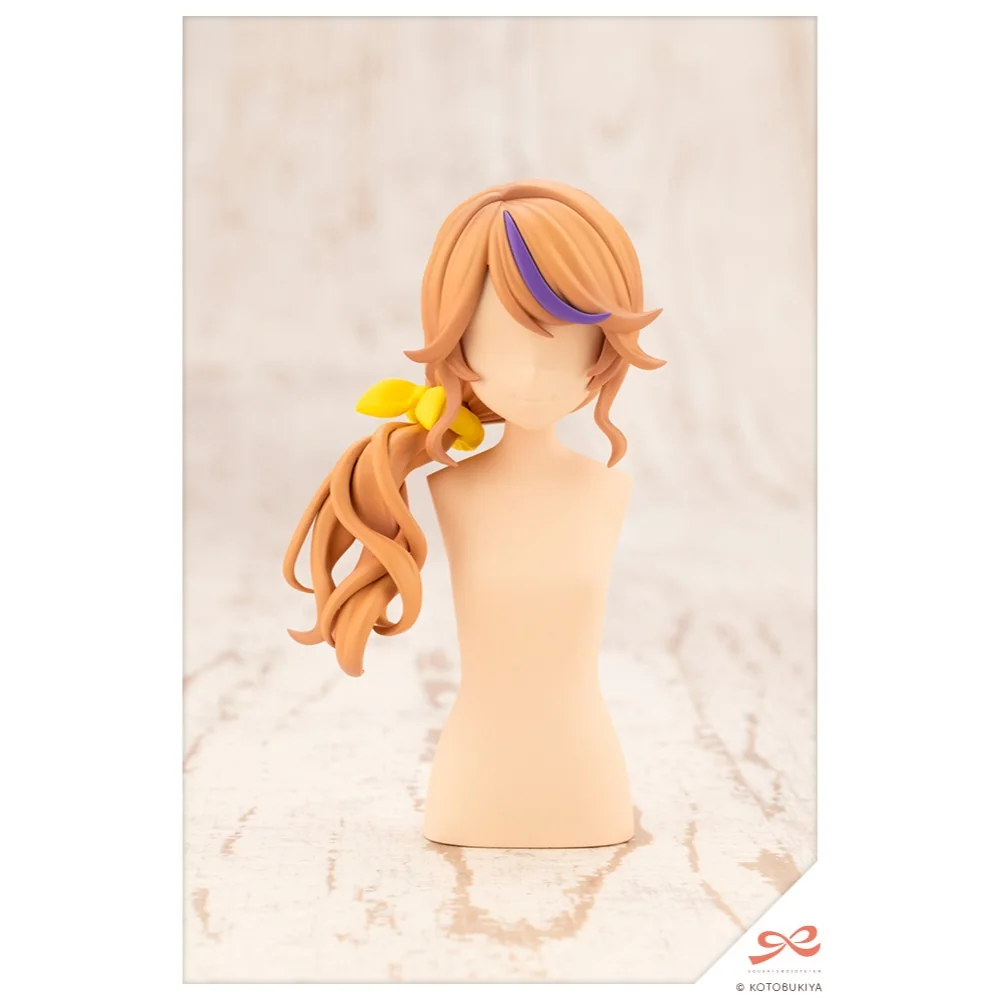Kotobukiya Sousai Shojo Teien Arranged Wigs Side Down Hair (เฉพาะพาร์ทผม) 4934054063543 (Plastic)