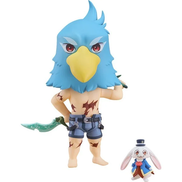 Good Smile Company Nendoroid Sunraku 4580590179202 (Figure) Good Smile Company Nendoroid Sunraku 4580590179202 (Figure)