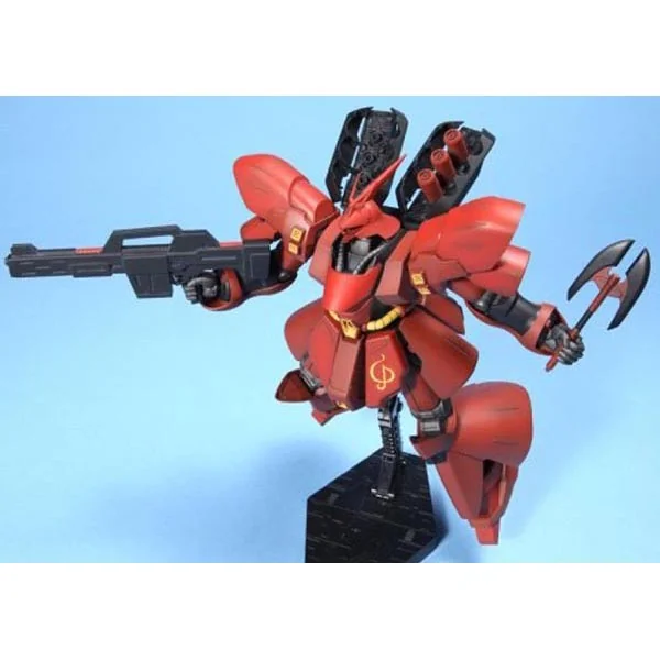 Bandai HG Sazabi 4573102588890 (Plastic Model) Bandai HG Sazabi 4573102588890 (Plastic Model)