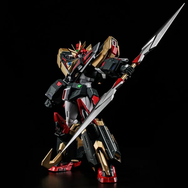 Sen-Ti-Nel METAMOR-FORCE BARIATION God Sigma Gravion 4571335888831 (Action Figure) Sen-Ti-Nel METAMOR-FORCE BARIATION God Sigma Gravion 4571335888831 (Action Figure)
