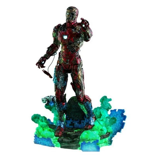 Hot Toys - MMS580 Mysterio’s Iron Man Illusion: Spider Man Far From Home 1/6 Scale MMS580 (Action Figure) Hot Toys - MMS580 Mysterio’s Iron Man Illusion: Spider Man Far From Home 1/6 Scale MMS580 (Action Figure)