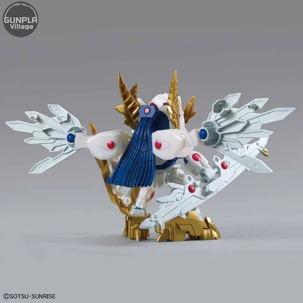 Bandai SD EX Valkylander 4573102602411 (Plastic Model) Bandai SD EX Valkylander 4573102602411 (Plastic Model)