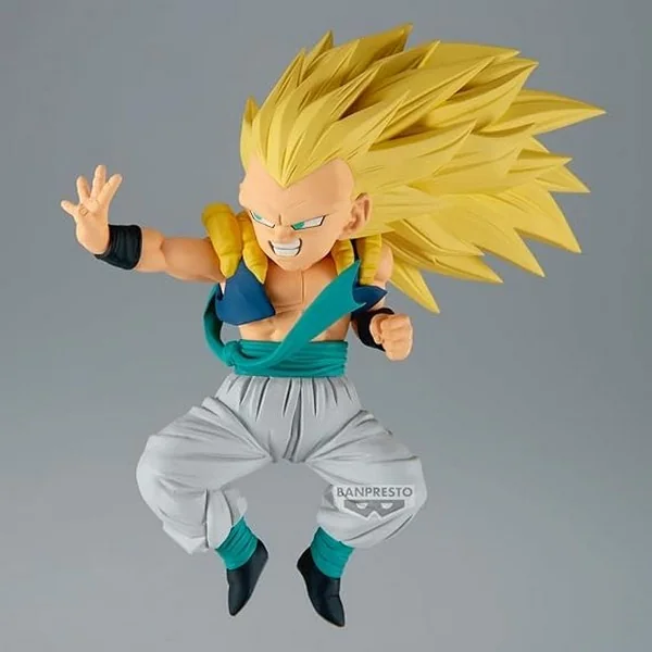 Banpresto Dragon Ball Z Match Makers Super Saiyan 3 Gotenks (Vs Majin Buu) 4983164288223 (Figure) Banpresto Dragon Ball Z Match Makers Super Saiyan 3 Gotenks (Vs Majin Buu) 4983164288223 (Figure)