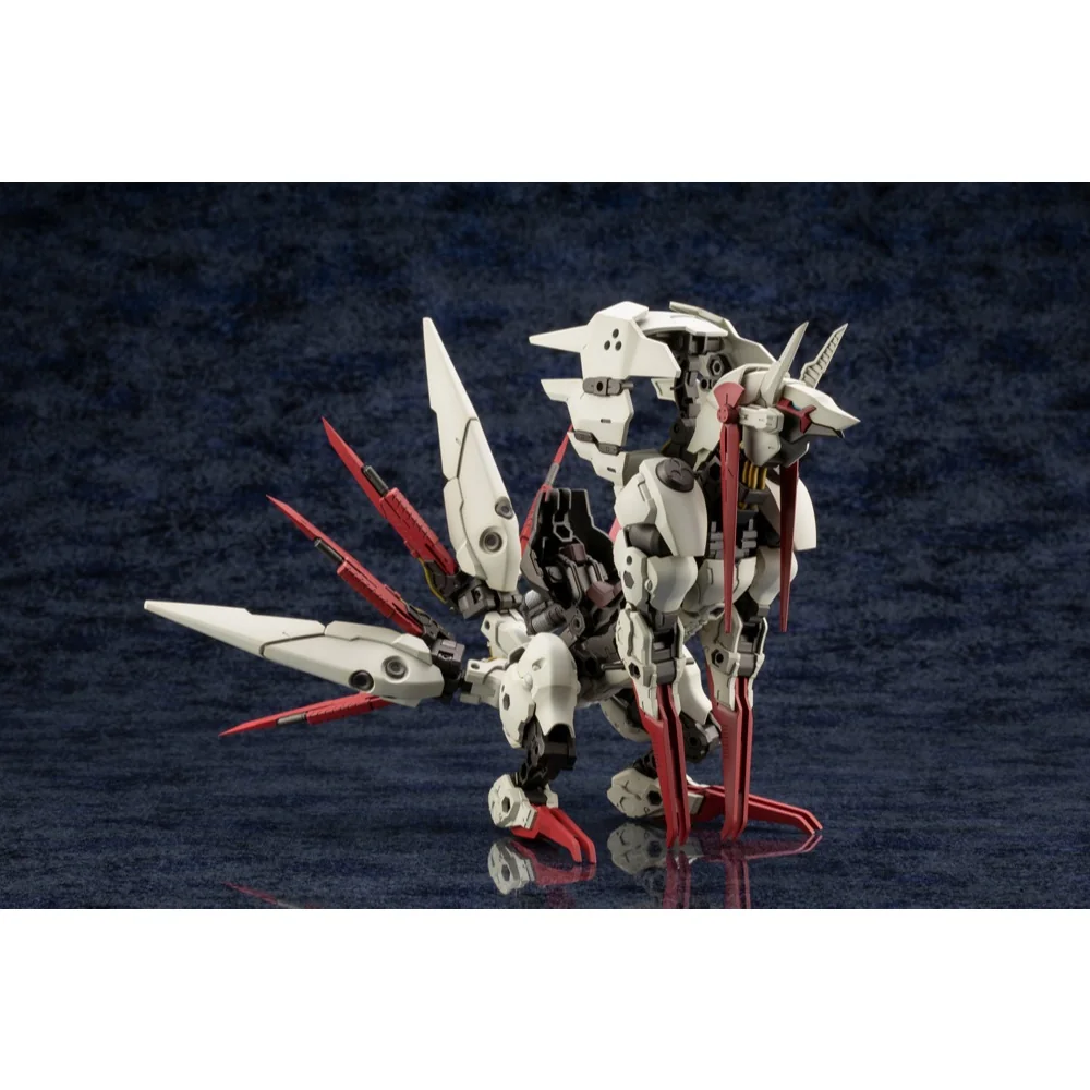 Kotobukiya Hexa Gear Weird Tails 4934054076390 (Plastic Model) Kotobukiya Hexa Gear Weird Tails 4934054076390 (Plastic Model)