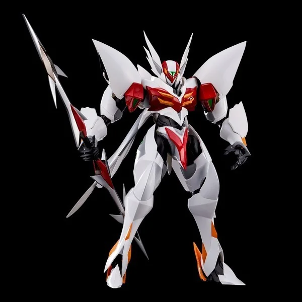 Sen-Ti-Nel RIOBOT Blaster Tekkaman Blade 4571335880514 (Action Figure) Sen-Ti-Nel RIOBOT Blaster Tekkaman Blade 4571335880514 (Action Figure)