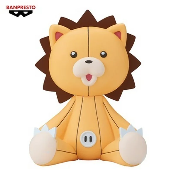 Banpresto Bleach Sofvimates Kon 4983164895353 (Figure) Banpresto Bleach Sofvimates Kon 4983164895353 (Figure)