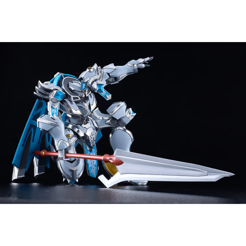 (Pre Order 02/2570) Good Smile Company MODEROID Gilbatiga Royal Metallic Ver 4570232589803 (Plastic Model) (Pre Order 02/2570) Good Smile Company MODEROID Gilbatiga Royal Metallic Ver 4570232589803 (Plastic Model)