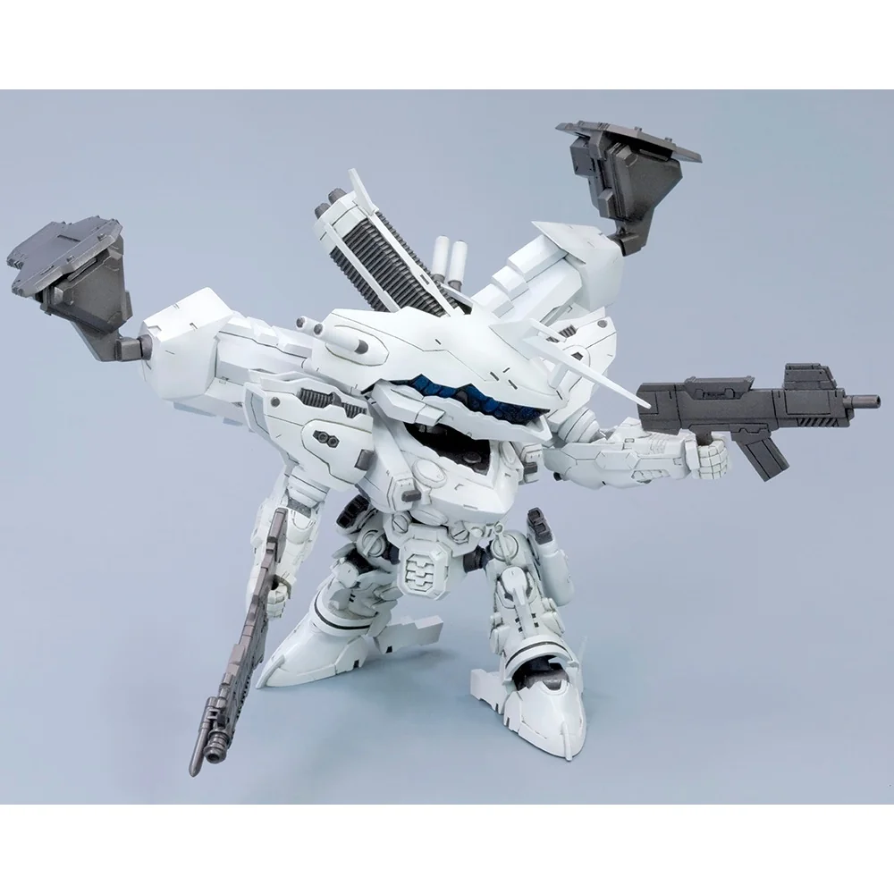 Kotobukiya D-Style Armored Core Lineark White-Glint 4934054064595 (Plastic Model) Kotobukiya D-Style Armored Core Lineark White-Glint 4934054064595 (Plastic Model)