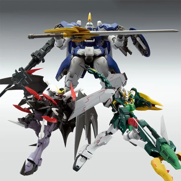 MG Expansion Parts Set for Gundam W EW Series (The Glory of Losers) (เฉพาะ Part เสริม) 4573102616883 (Plastic Model) MG Expansion Parts Set for Gundam W EW Series (The Glory of Losers) (เฉพาะ Part เสริม) 4573102616883 (Plastic Model)