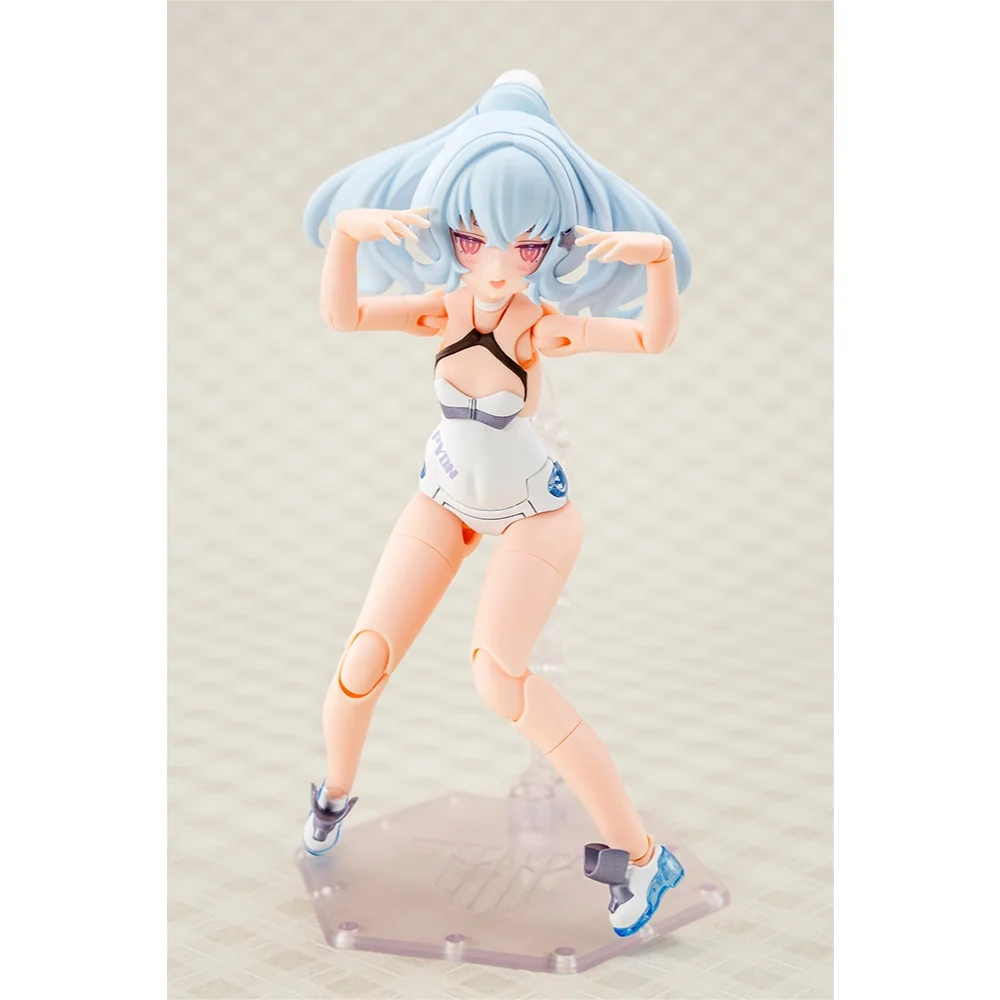 Kotobukiya Megami Device Puni☆Mofu Yuki Tu 4934054067428 (Plastic Model) Kotobukiya Megami Device Puni☆Mofu Yuki Tu 4934054067428 (Plastic Model)