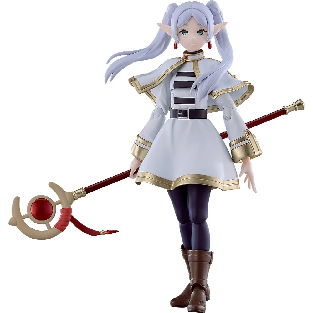 Max Factory figma Frieren DX Edition 4571697189386 (Action Figure) Max Factory figma Frieren DX Edition 4571697189386 (Action Figure)