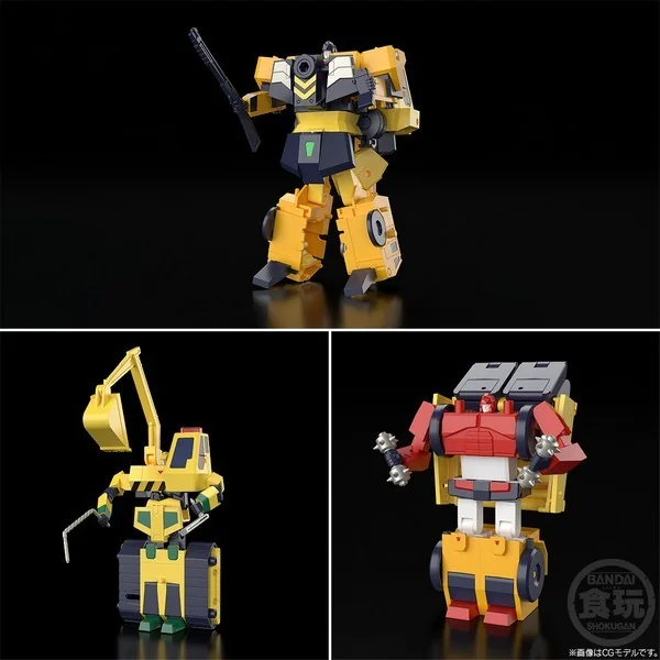 Bandai SMP (Shokugan Modeling Project) Brave Police J-Decker Build Tiger 4570117912696 (Plastic Model) Bandai SMP (Shokugan Modeling Project) Brave Police J-Decker Build Tiger 4570117912696 (Plastic Model)