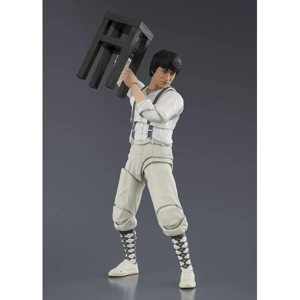 [Pre Order 01/2570] Bandai S.H.Figuarts Dragon Ma (Project A) 4573102722904 (Action Figure)