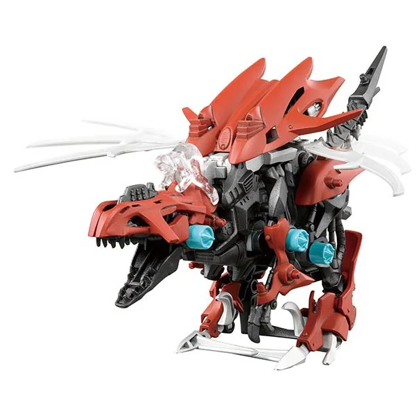 Takara Tomy Zoids ZW02 Gilraptor 4904810972013 (Plastic Model)