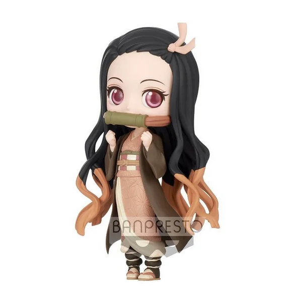 Banpresto Q Posket Demon Slayer : Kimetsu No Yaiba - Nezuko Kamado II (Ver.B) 4983164182002 (Figure)