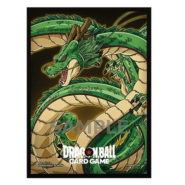Bandai Dragon Ball Super Card Game Fusion World Official Card Sleeves Limited Edition 01 Shenron 4582769734199 (การ์ด) Bandai Dragon Ball Super Card Game Fusion World Official Card Sleeves Limited Edition 01 Shenron 4582769734199 (การ์ด)