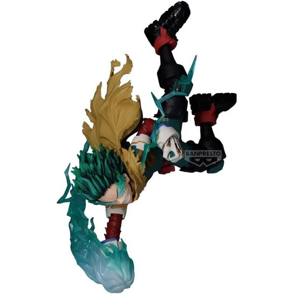 Banpresto My Hero Academia the Amazing Heroes Plus Izuku Midoriya III 4983164296334 (Figure) Banpresto My Hero Academia the Amazing Heroes Plus Izuku Midoriya III 4983164296334 (Figure)