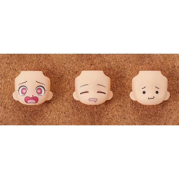 Good Smile Company Nendoroid More Face Swap Good Smile Selection 4580590148796