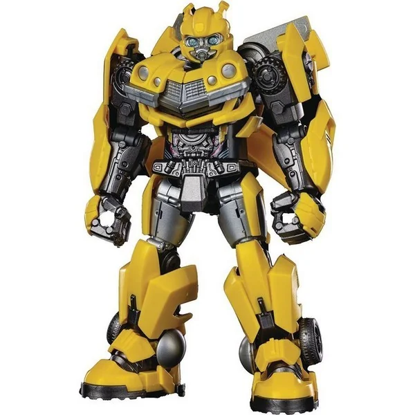 Blokees Blokees Transformers 71142 Classic Class 02 Bumblebee 6972984885789 (Plastic Model) Blokees Blokees Transformers 71142 Classic Class 02 Bumblebee 6972984885789 (Plastic Model)