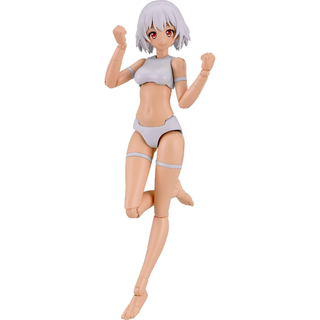 Good Smile Company PLAMATEA Muse Body Ichika C Type 4571697189218 (Plastic Model) Good Smile Company PLAMATEA Muse Body Ichika C Type 4571697189218 (Plastic Model)