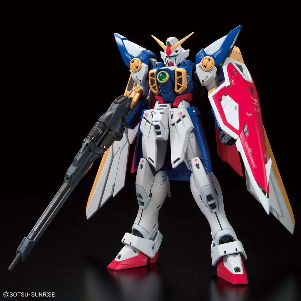 Bandai RG Wing Gundam 4573102616616 (Plastic Model) Bandai RG Wing Gundam 4573102616616 (Plastic Model)