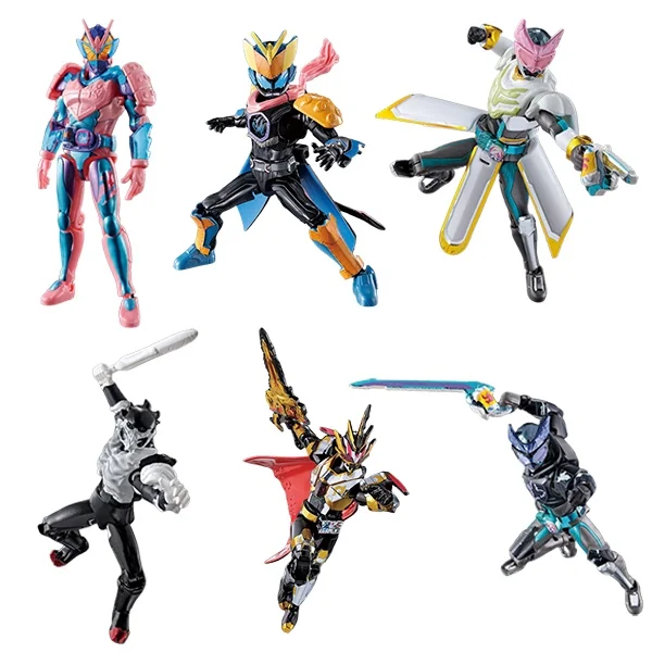 Bandai (ครบ Set 14 กล่อง) SO-DO Kamen Rider Revice By 4 4549660737261 (Figure) Bandai (ครบ Set 14 กล่อง) SO-DO Kamen Rider Revice By 4 4549660737261 (Figure)