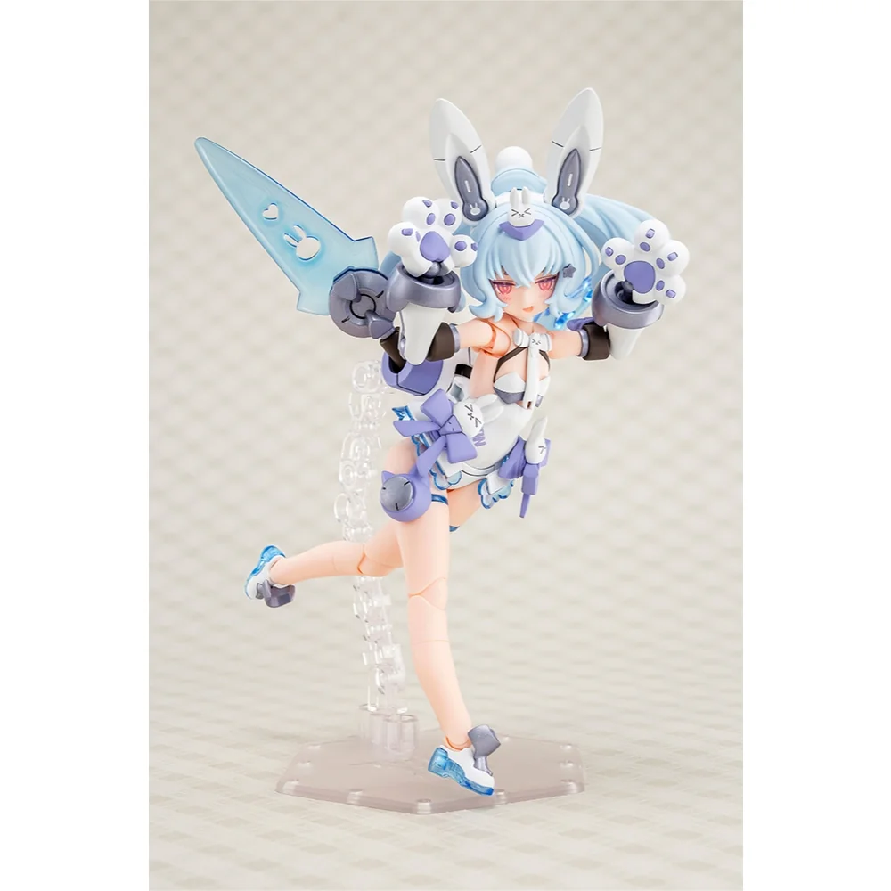 Kotobukiya Megami Device Puni☆Mofu Yuki Tu 4934054067428 (Plastic Model) Kotobukiya Megami Device Puni☆Mofu Yuki Tu 4934054067428 (Plastic Model)
